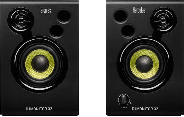 Hercules DJMonitor 32