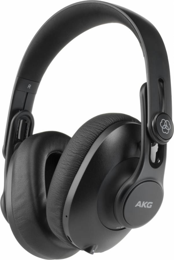 AKG K361 BT opvouwbare gesloten studiokoptelefoon met Bluetooth