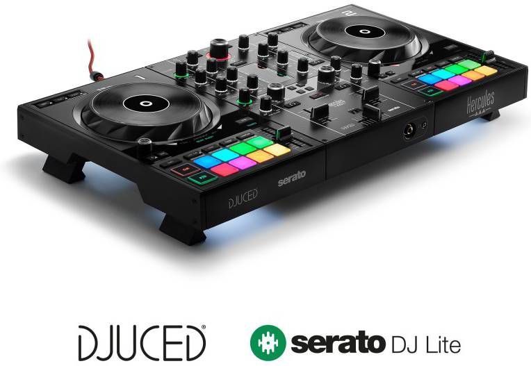 Hercules DJControl Inpulse 500 DJ controller