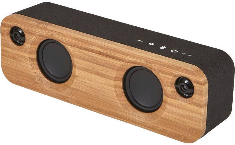 House of Marley bluetooth speaker Get Together Mini(Zwart )