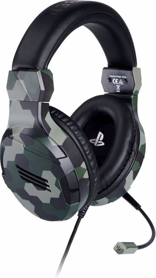 BigBen Official Licensed PlayStation 4 Stereo gaming headset online kopen