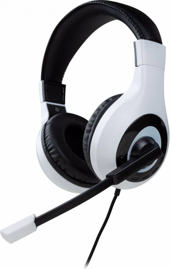 Bigben stereo gaming headset V1 PS5(Wit ) online kopen
