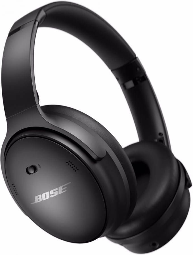 Bose draadloze hoofdtelefoon QC45 BLACK