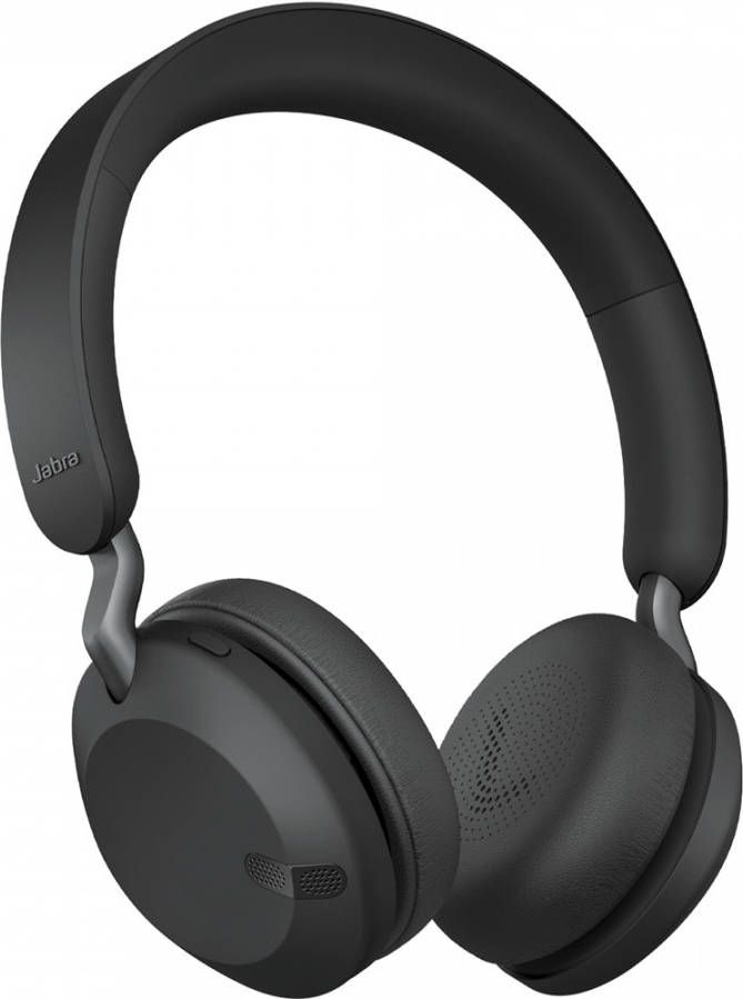 JABRA draadloze hoofdtelefoon Elite 45h(Zwart )