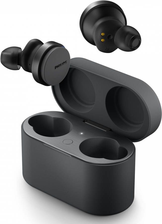 Philips draadloze in ear oordopjes TAT8506(Zwart )