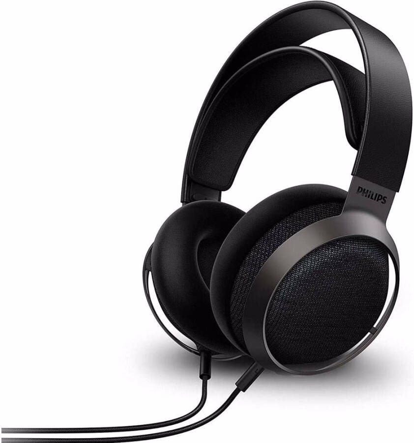 Philips X3/00 Bluetooth Over ear hoofdtelefoon zwart