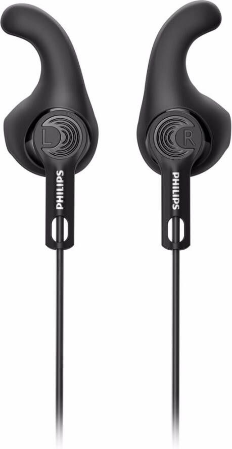Philips TAA3206BK/00 draadloze in ear hoofdtelefoon(zwart )