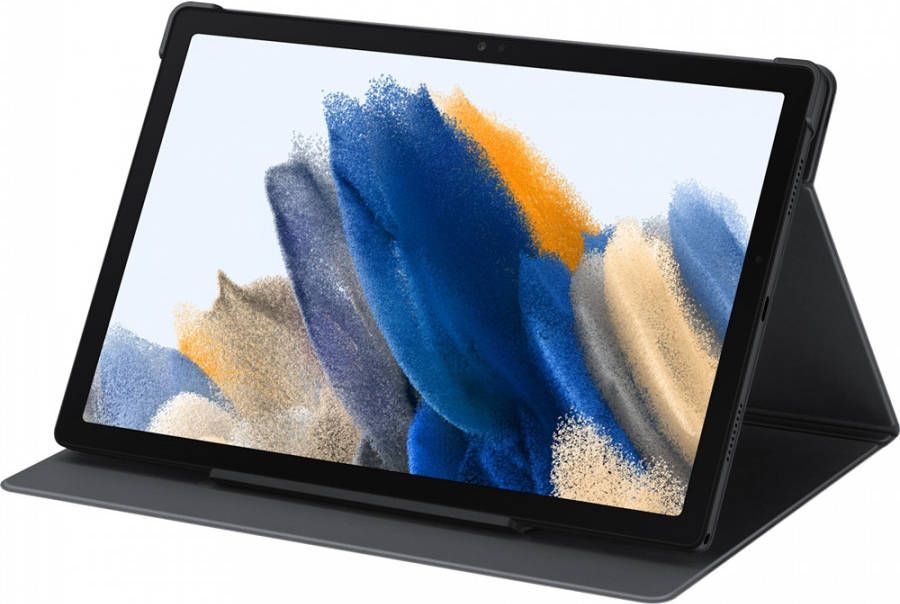 Samsung tablet Tab A8 64 GB wifi(Grijs)+ Book Cover