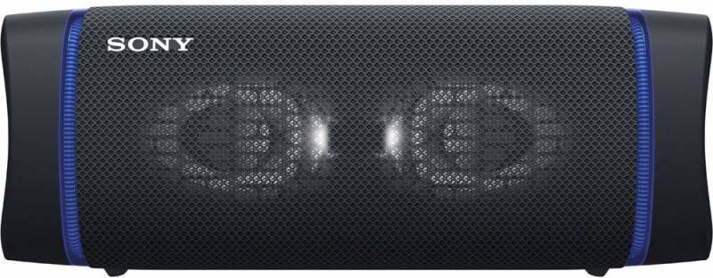 Sony Bluetoothluidspreker SRS XB33 draagbare, draadloze Meerkleurige lichtstrook, luidsprekerverlichting, waterafstotend, extra bas