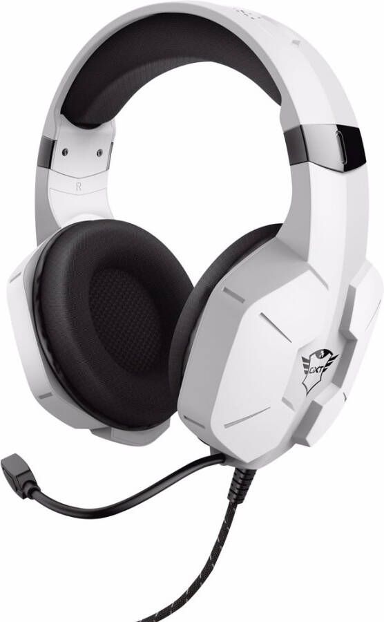 Trust Gaming Gxt 323w Carus Headset Ps5 Wit