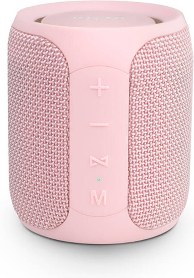BCC Vieta Pro Bluetooth Speaker Groove(Roze )