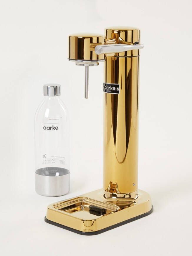 Aarke Koolzuurapparaat Carbonator 3(set, 3 delig )