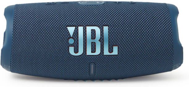 JBL Charge 5 Waterdichte Bluetooth Speaker 40W Blauw
