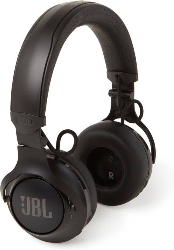 JBL Club 700 BT draadloze on-ear hoofdtelefoon (zwart)