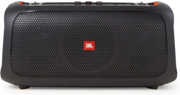 JBL Partybox On The Go Draadloze Bluetooth Speaker Met Schouderband