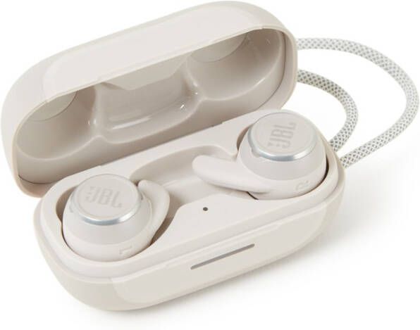 JBL Reflect Mini Nc Draadloze In ear Sport Oordopjes Wit