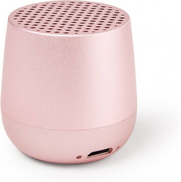 Lexon Mino La 113 Tws Bluetooth Speaker Roze