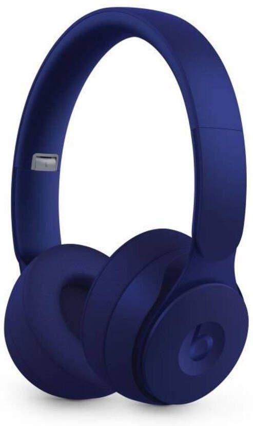 Beats by Dr.Dre Beats Solo Pro Draadloze Hoofdtelefoon Met Ruisonderdrukking Koptelefoon Voor Op Het Oor Rood