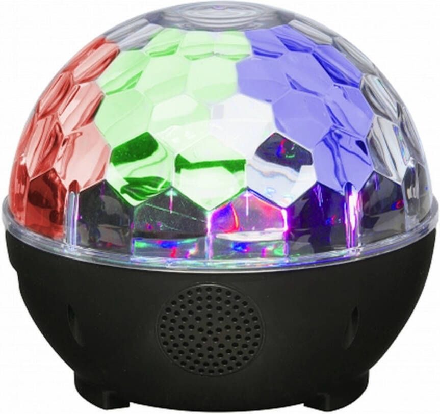 Denver Bluetooth luidsprekers Electronics Btl 65 6w Zwart