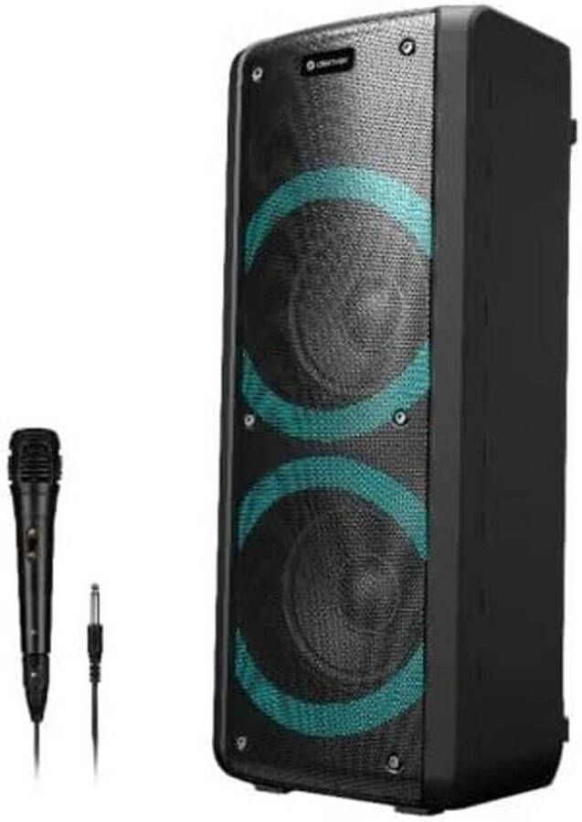 Denver Dankzij De Draagbare Bluetooth® luidsprekers Electronics 6, 5 300 W