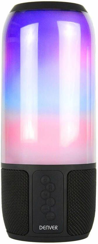Denver Draagbaar Luidsprekersysteem Electronics Btl324 5w Rms