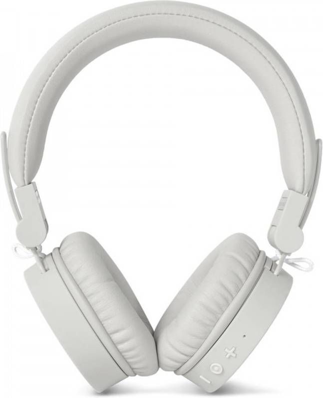 Fresh 'n Rebel draadloze hoofdtelefoon CAPS (Wit)