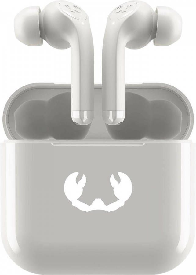 Fresh &apos, N Rebel Twins 2 Tip True Wireless Oordopjes Ice Grey Lichtgrijs