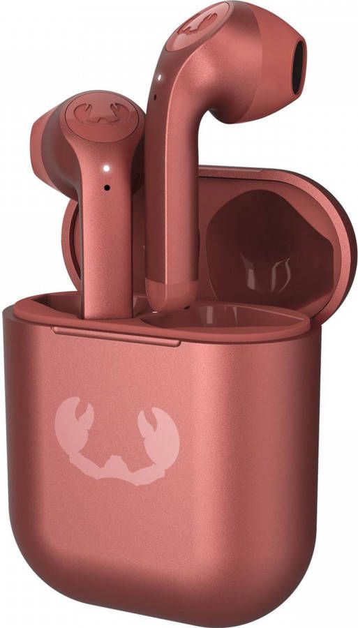 Fresh &apos, N Rebel Twins 3 True Wireless Earbuds Draadloos Safari Red Rood
