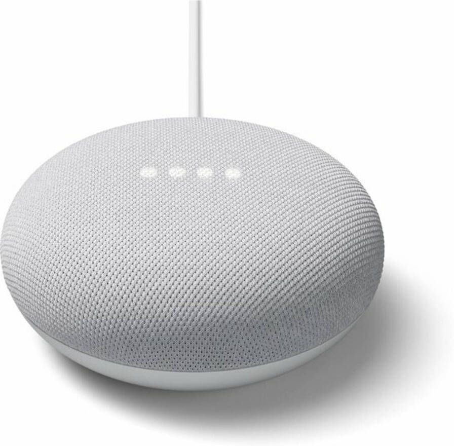 Google Nest Mini Smart Speaker/Grijs/Nederlandstalig