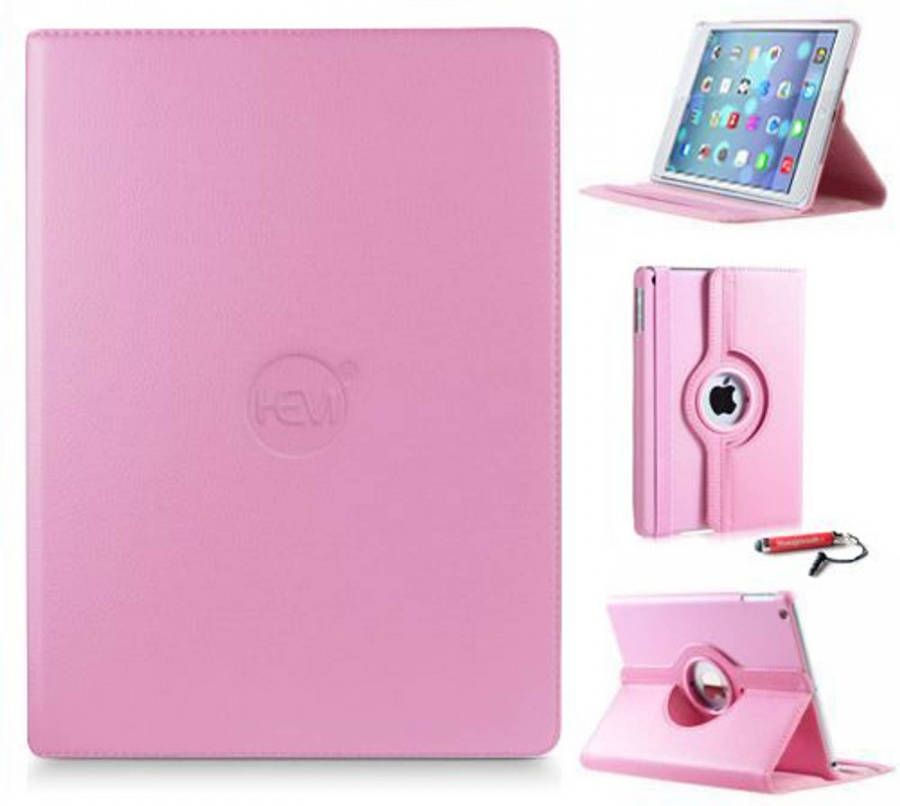 HEM Ipad Pro 10.5 Hoes Licht Roze/Ipad Hoes Licht Roze/Hoes Ipad Pro 10.5 Licht Roze Ipad Hoes, Tablethoes