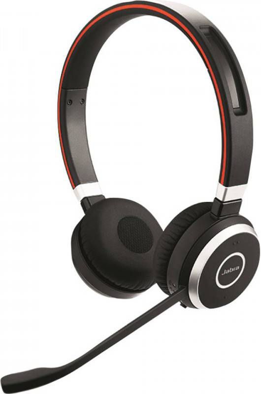 Jabra Evolve 65 UC Duo inkl. Ladest