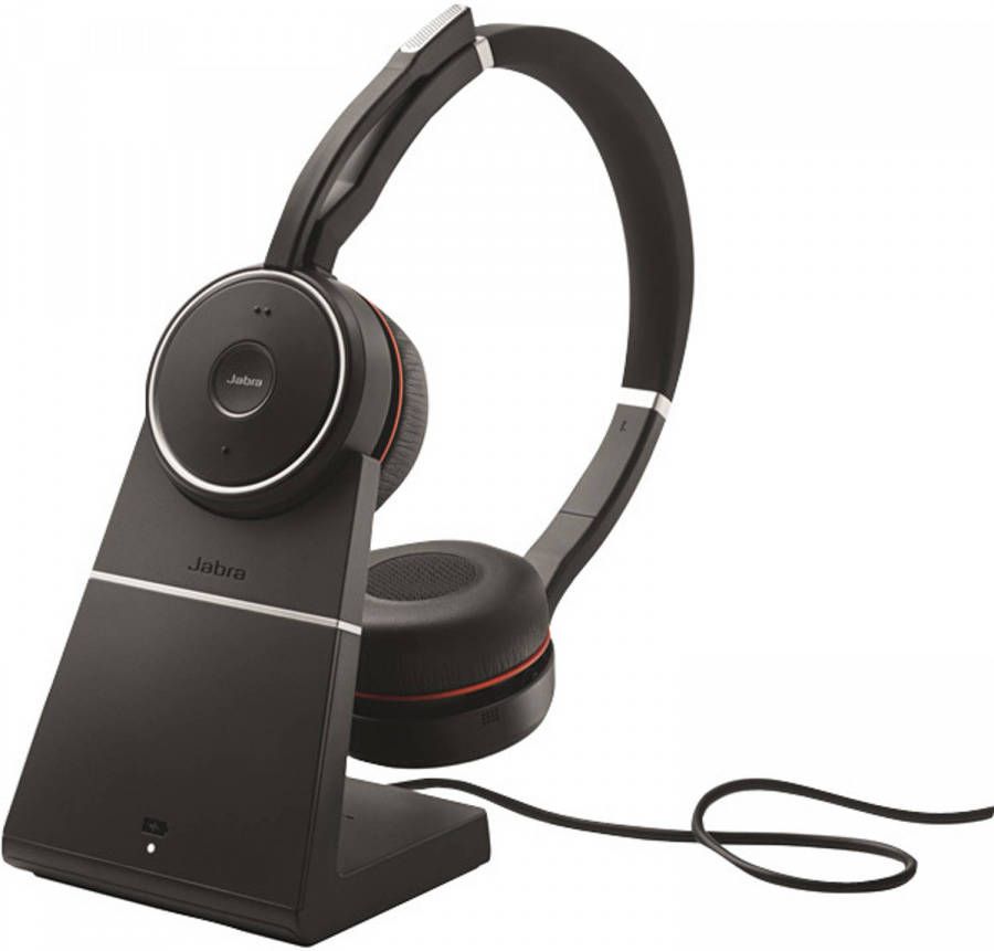 Jabra Headset Evolve 75 UC Duo