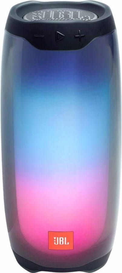 JBL Pulse 4 Portable Bluetooth Speaker met LED Verlichting