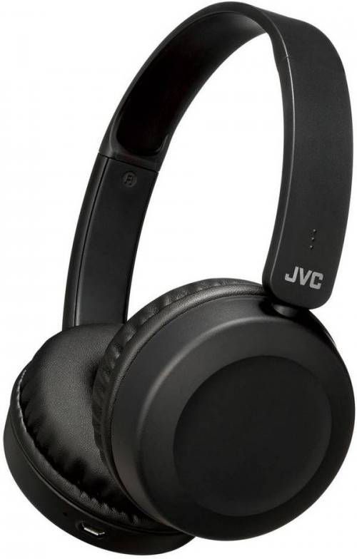 JVC HA S31BT B U Bluetooth Schwarz, On