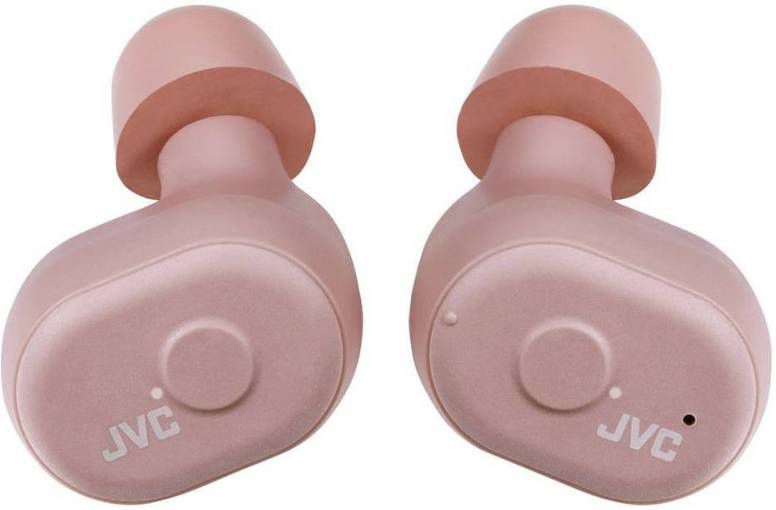 JVC Draadloze Hoofdtelefoon Inner ear Ha a10t Roze