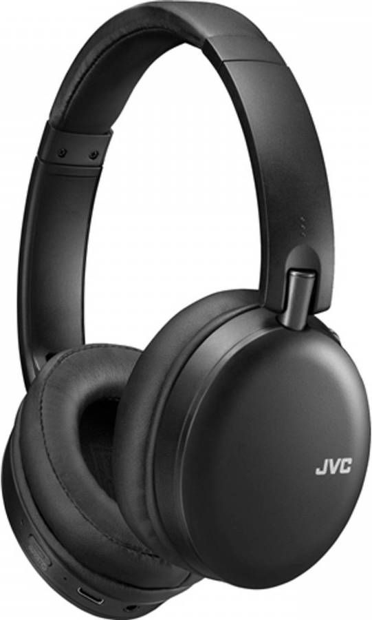JVC Draadloze Hoofdtelefoon over ear Zwart HA S91N B U