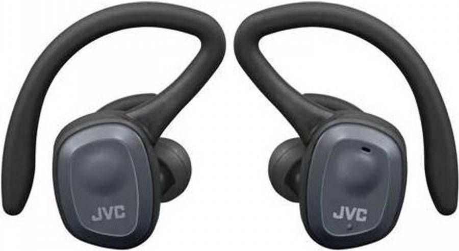 JVC Ha et45t Volledig Draadloze Sport Oordopjes Zwart