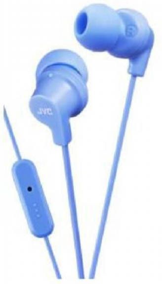JVC Ha fr15 la e Blauwe Oortelefoon