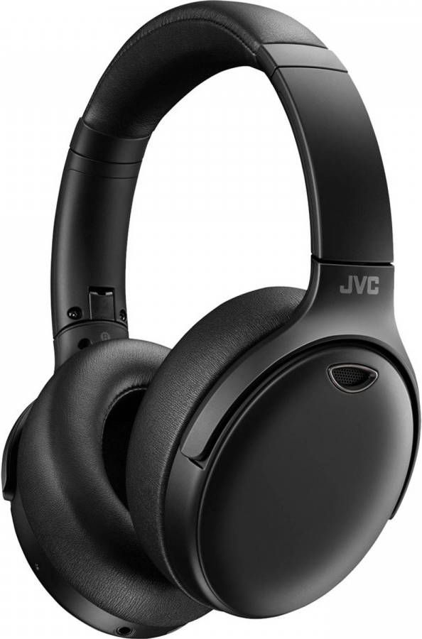JVC HA S100N BU bluetooth Over ear hoofdtelefoon zwart