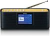 Lenco Digitale radio(dab+)PDR 045BK met bluetooth online kopen