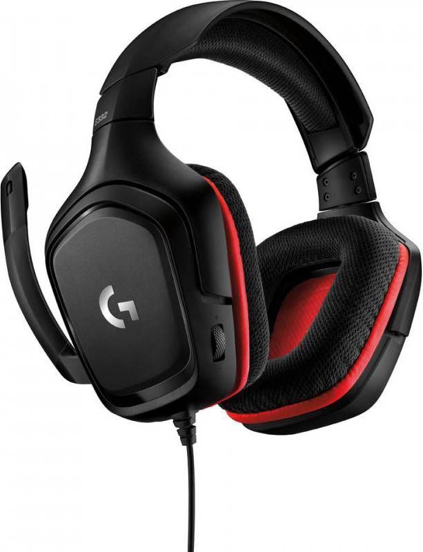 Logitech Gaming G332 Wired Gaming Headset