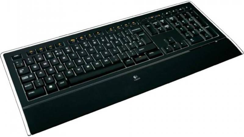 Logitech K740 Verlicht Toetsenbord QWERTY