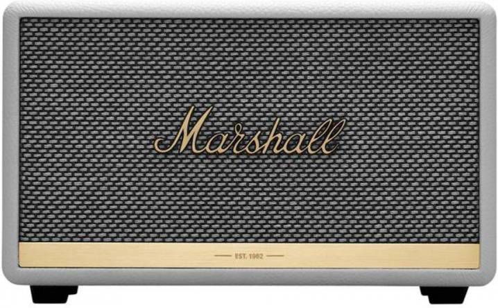 Marshall Acton II Ocean Blue Bluetooth speaker
