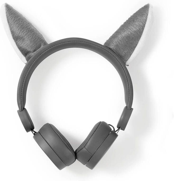 Nedis Bedrade On ear Koptelefoon Hpwd4000gy