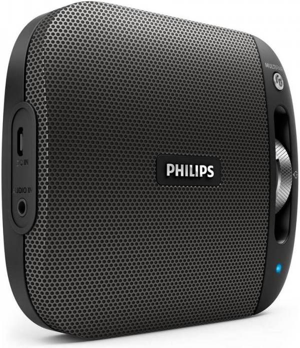 Philips BT2600B Bluetooth Speaker Zwart