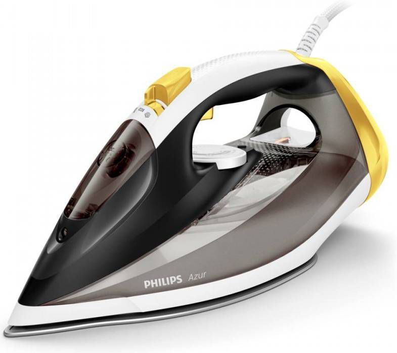 Philips GC4537/80 Stoomstrijkijzer Zwart