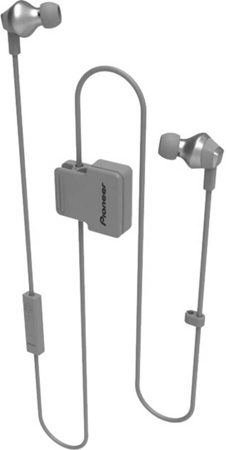 Pioneer Se cl6bt Draadloze In ear Hoofdtelefoon