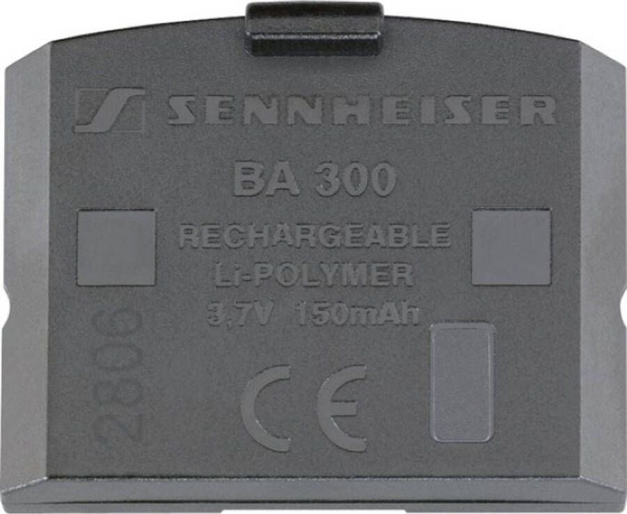 Sennheiser Ba300 Rechargeable Lithium Ion Battery