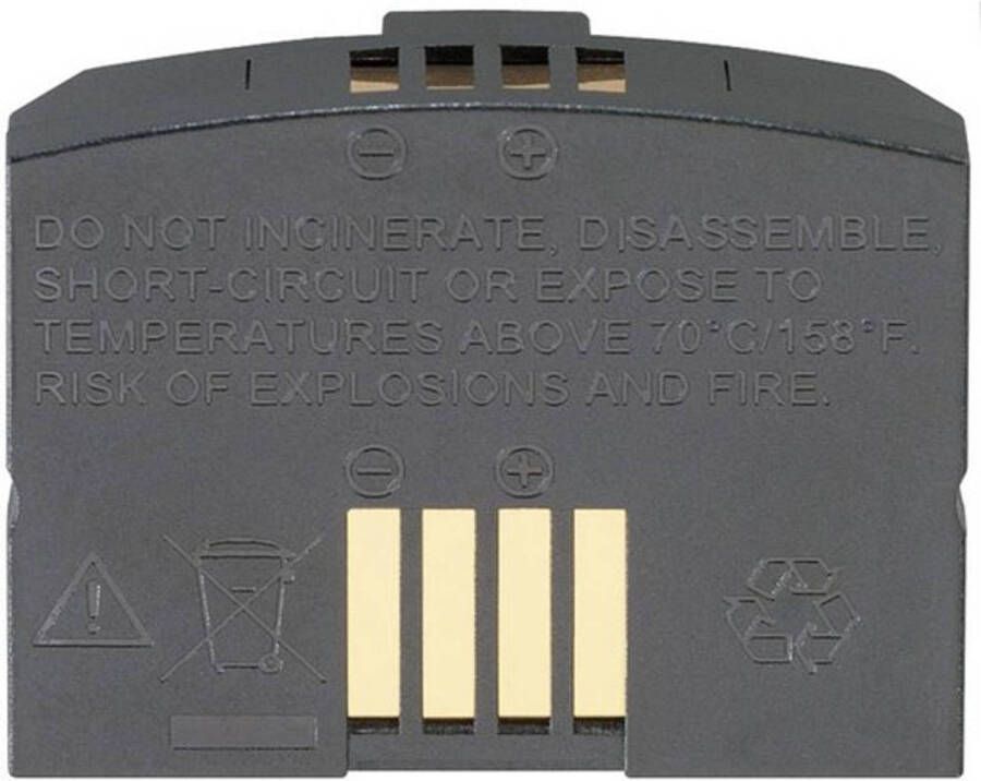 Sennheiser , Rechargeable Lithium Ion Battery Ba 300