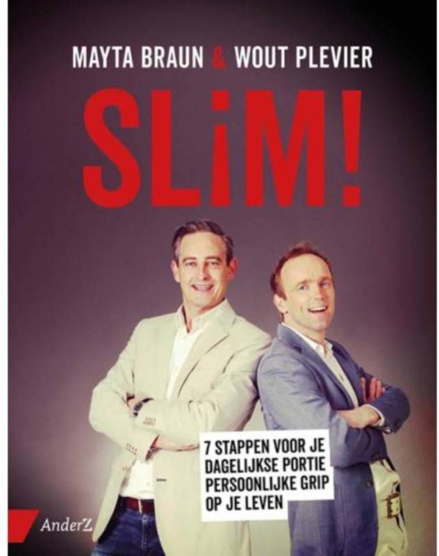 Slim! Mayta Braun en Wout Plevier